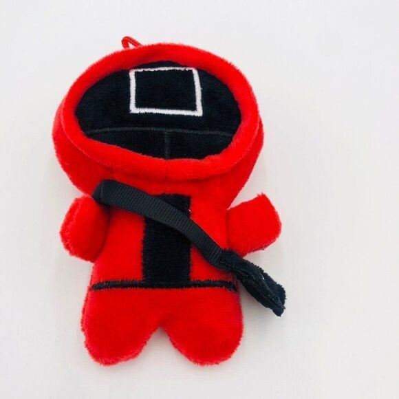 Brand‎ New Squid Game Plush Doll Kids Toy Christmas Gift - Picture 3 of 4